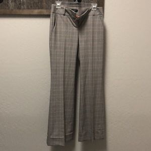 Bebe wide leg dress pants size 4.